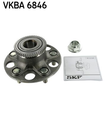 SKF VKBA6846 Wheel Bearing Kit - 1