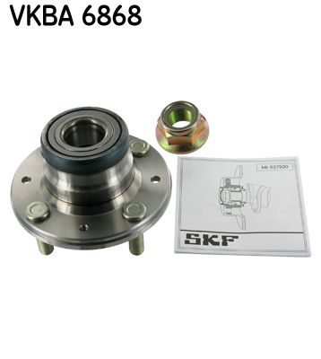 SKF VKBA6868 Wheel Bearing Kit - 1