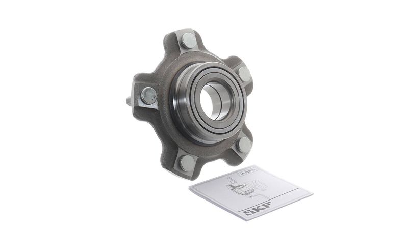 SKF VKBA6872 Wheel Bearing Kit - 1