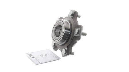 SKF VKBA6872 Wheel Bearing Kit - 4