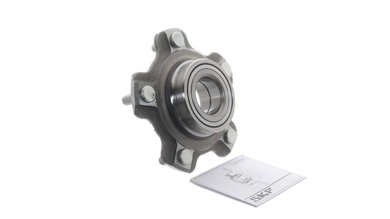 SKF VKBA6872 Wheel Bearing Kit - 5