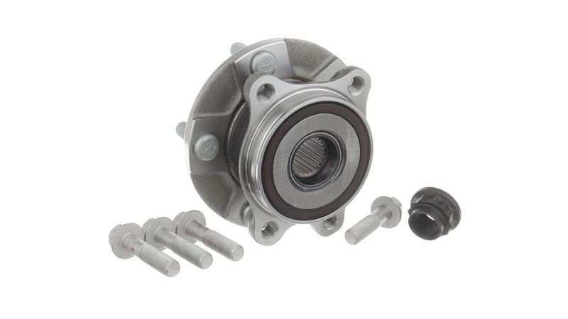 SKF VKBA6874 Wheel Bearing Kit - 2