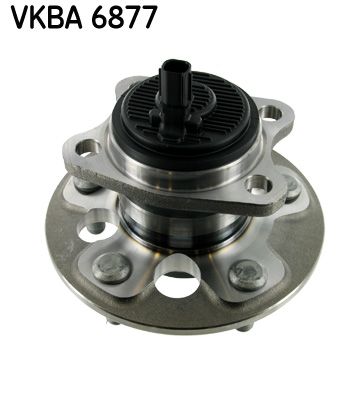 SKF VKBA6877 Wheel Bearing Kit - 1