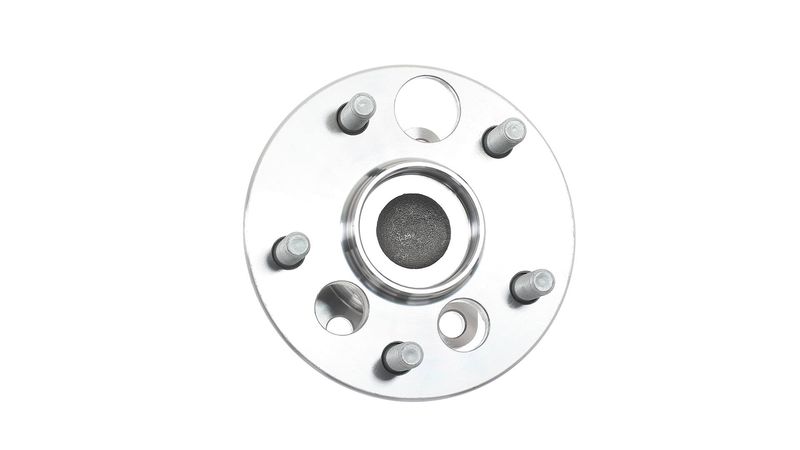 SKF VKBA6877 Wheel Bearing Kit - 4