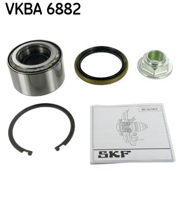 SKF VKBA6882 Wheel Bearing Kit - 1