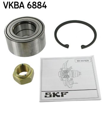 SKF VKBA6884 Wheel Bearing Kit - 1