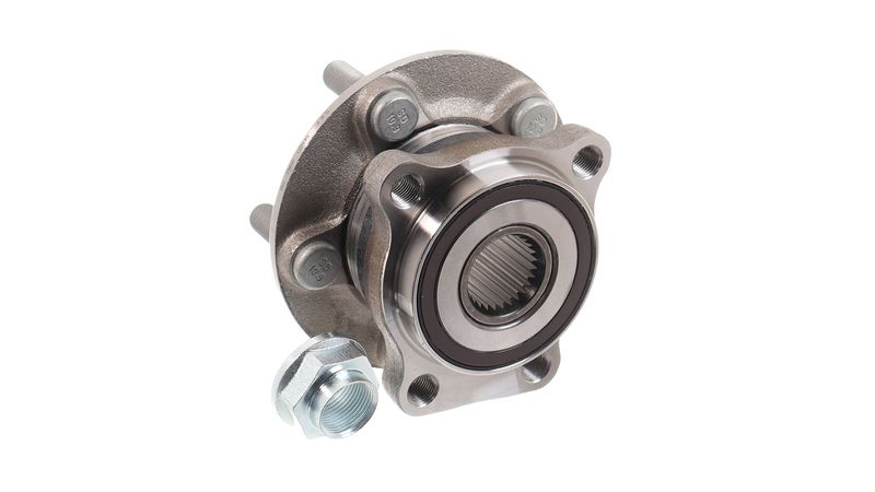 SKF VKBA6885 Wheel Bearing Kit - 2
