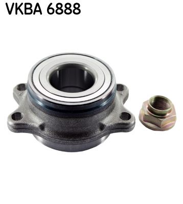 SKF VKBA6888 Wheel Bearing Kit - 1