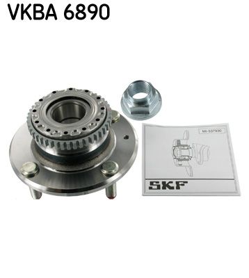 SKF VKBA6890 Wheel Bearing Kit - 1