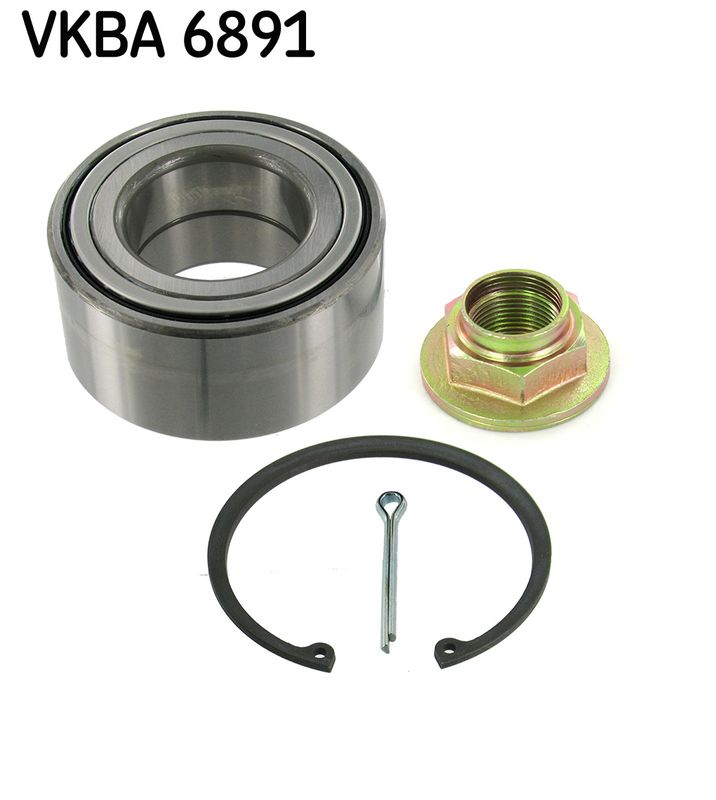 SKF VKBA6891 Wheel Bearing Kit - 1