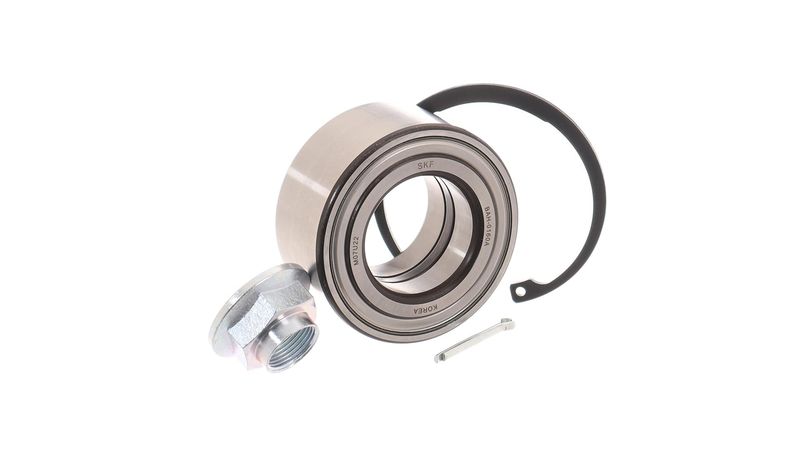 SKF VKBA6891 Wheel Bearing Kit - 2