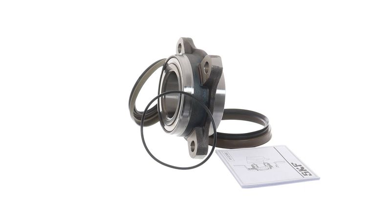 SKF VKBA6900 Wheel Bearing Kit - 2