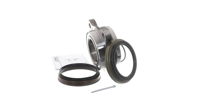 SKF VKBA6900 Wheel Bearing Kit - 4