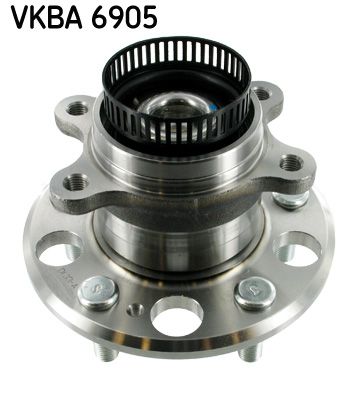 SKF VKBA6905 Wheel Bearing Kit - 1