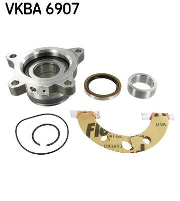 SKF VKBA6907 Wheel Bearing Kit - 1