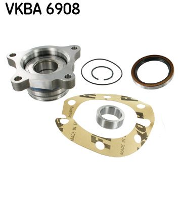 SKF VKBA6908 Wheel Bearing Kit - 1