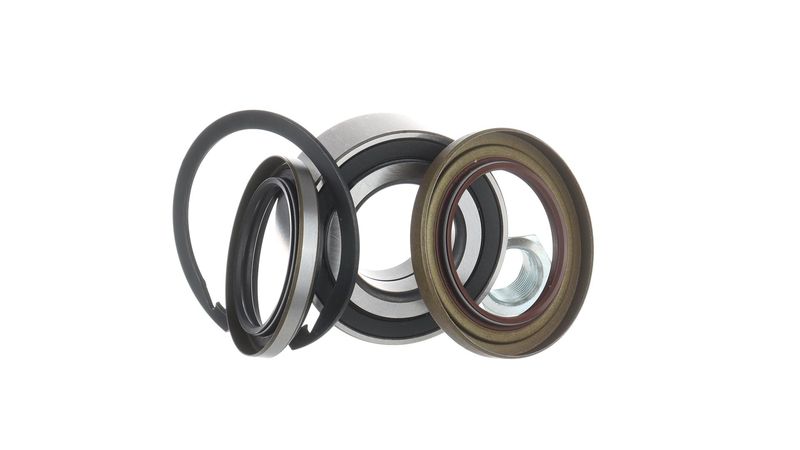 SKF VKBA6913 Wheel Bearing Kit - 3
