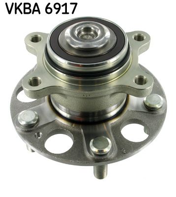 SKF VKBA6917 Wheel Bearing Kit - 1