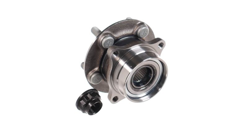 SKF VKBA6924 Wheel Bearing Kit - 4