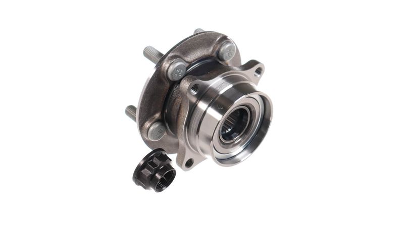 SKF VKBA6924 Wheel Bearing Kit - 5