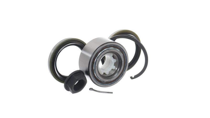 SKF VKBA6961 Wheel Bearing Kit - 1