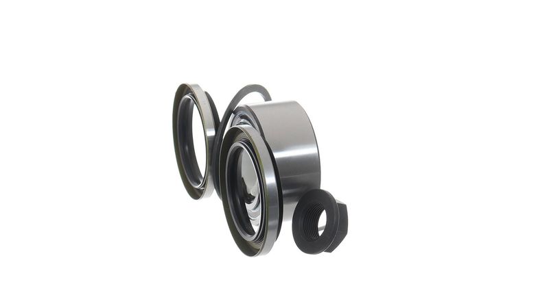 SKF VKBA6961 Wheel Bearing Kit - 2