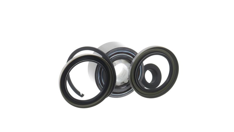 SKF VKBA6961 Wheel Bearing Kit - 3