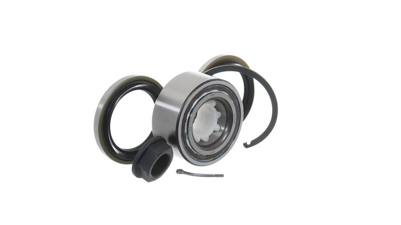 SKF VKBA6961 Wheel Bearing Kit - 5