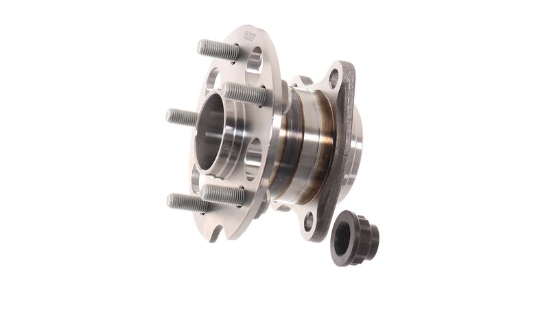 SKF VKBA6963 Wheel Bearing Kit - 2
