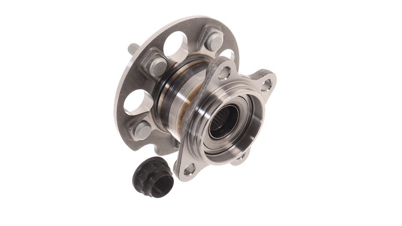 SKF VKBA6963 Wheel Bearing Kit - 4