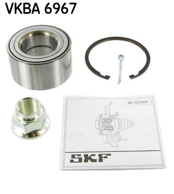 SKF VKBA6967 Wheel Bearing Kit - 1