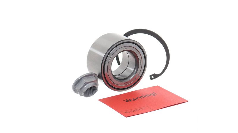 SKF VKBA6972 Wheel Bearing Kit - 1
