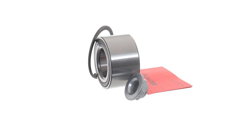 SKF VKBA6972 Wheel Bearing Kit - 2