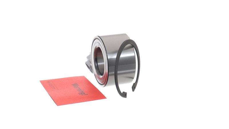 SKF VKBA6972 Wheel Bearing Kit - 4