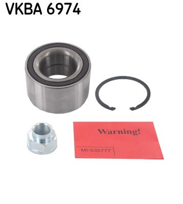 SKF VKBA6974 Wheel Bearing Kit - 1