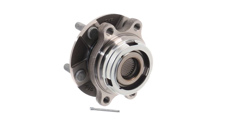 SKF VKBA6984 Wheel Bearing Kit - 4