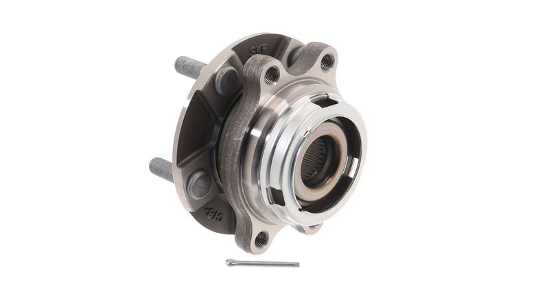 SKF VKBA6984 Wheel Bearing Kit - 5