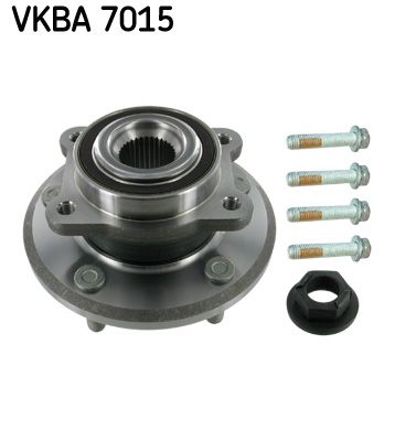 SKF VKBA7015 Wheel Bearing Kit - 1