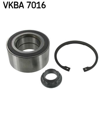 SKF VKBA7016 Wheel Bearing Kit - 1