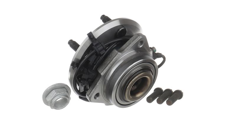 SKF VKBA7022 Wheel Bearing Kit - 1