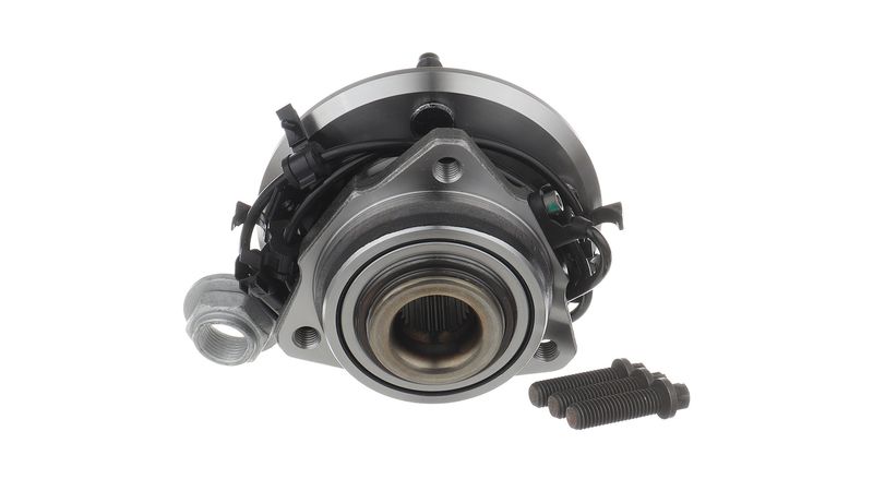 SKF VKBA7022 Wheel Bearing Kit - 3
