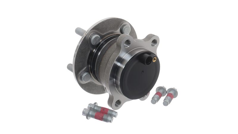SKF VKBA7023 Wheel Bearing Kit - 5