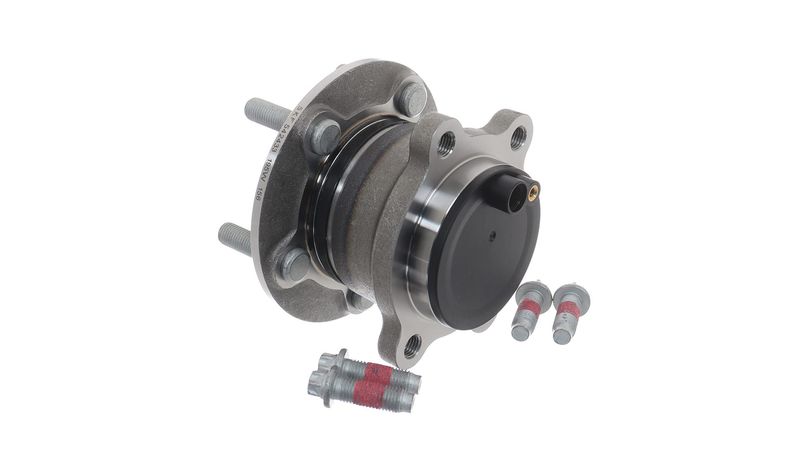 SKF VKBA7023 Wheel Bearing Kit - 6