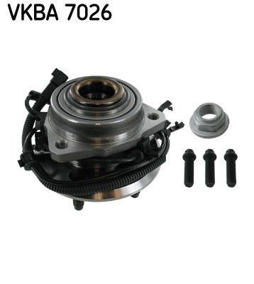 SKF VKBA7026 Wheel Bearing Kit - 1