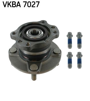SKF VKBA7027 Wheel Bearing Kit - 1