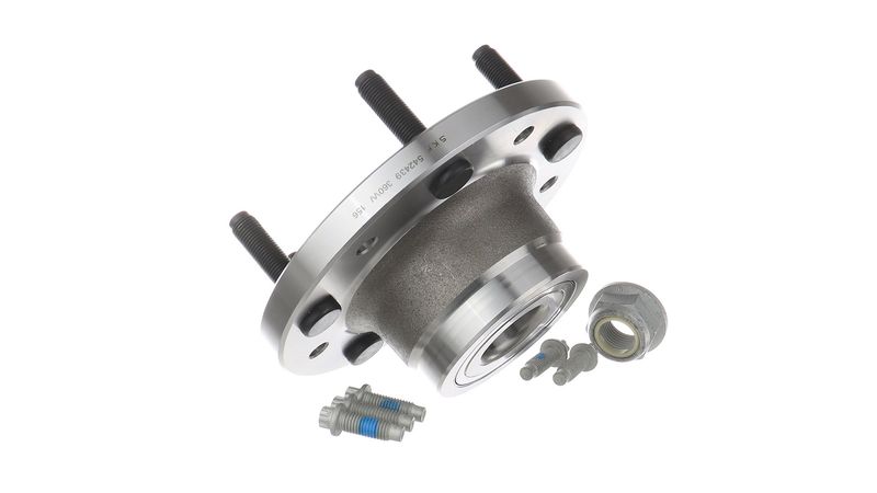 SKF VKBA7030 Wheel Bearing Kit - 4