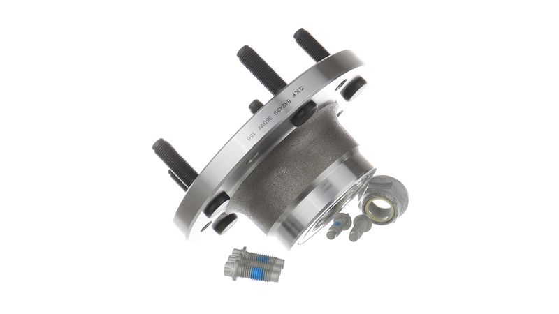 SKF VKBA7030 Wheel Bearing Kit - 5