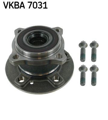 SKF VKBA7031 Wheel Bearing Kit - 1