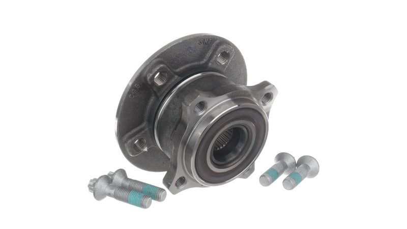 SKF VKBA7031 Wheel Bearing Kit - 3