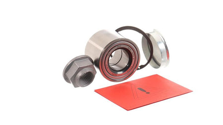 SKF VKBA7032 Wheel Bearing Kit - 4